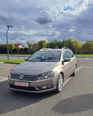 Vând Passat B7,2012-2.0D-140 cp, Euro 5!! - imagine 2