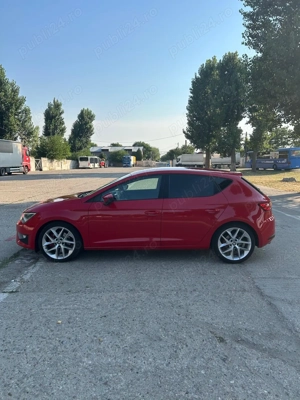Seat Leon 5f 2014 2.0TDI