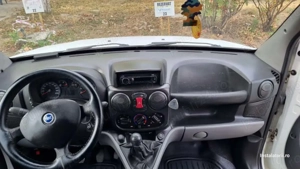 Vand Fiat Doblo MAXI  2008 1.3 diesel - imagine 7