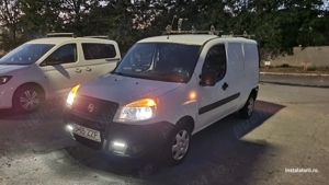 Vand Fiat Doblo MAXI  2008 1.3 diesel - imagine 10