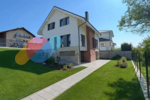 Casă Individuală Spațioasă în Chinteni – Confort, Lumină și Natură