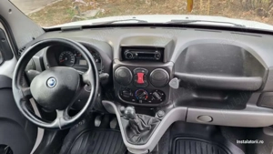 Vand Fiat Doblo MAXI  2008 1.3 diesel - imagine 6