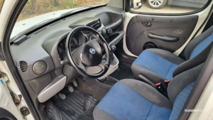 Vand Fiat Doblo MAXI  2008 1.3 diesel - imagine 8