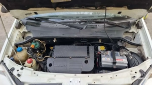 Vand Fiat Doblo MAXI  2008 1.3 diesel - imagine 9