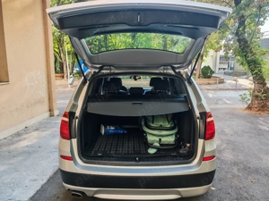 BMW X3 2.0d xdrive 2013 - imagine 9