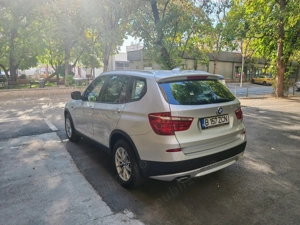 BMW X3 2.0d xdrive 2013 - imagine 5