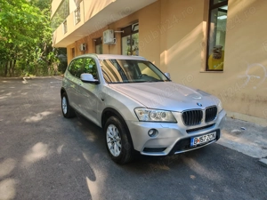 BMW X3 2.0d xdrive 2013