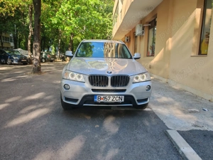 BMW X3 2.0d xdrive 2013 - imagine 2