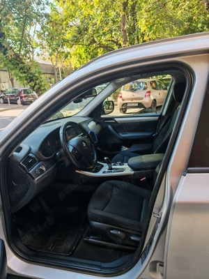 BMW X3 2.0d xdrive 2013 - imagine 6
