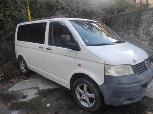 Vw transporter T5 persoane 8+1 - imagine 3