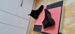 Cizme din piele naturala Kiomi 41.5-42 - imagine 2