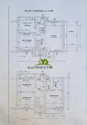 Casa noua P+E zona Lespezi-Goranu la 2,5km min de oras - imagine 13