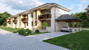 Casa noua P+E zona Lespezi-Goranu la 2,5km min de oras - imagine 8