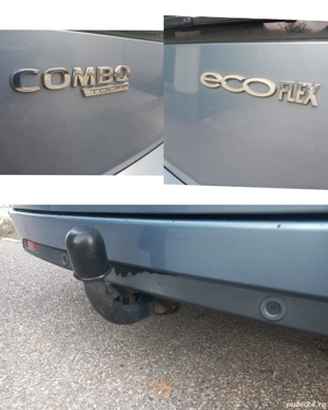 Opel Combo 1.6 XXL 2013 - imagine 7