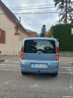 Opel Combo 1.6 XXL 2013 - imagine 8