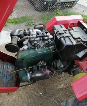 Tractor articulat 26 cp - imagine 5