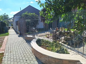 Casă din cărămidă, la cheie, de vânzare în Chișineu-Criș - imagine 5