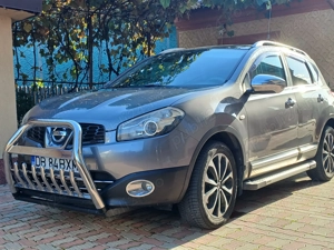 Nissan Qashqai Deosebit - imagine 5