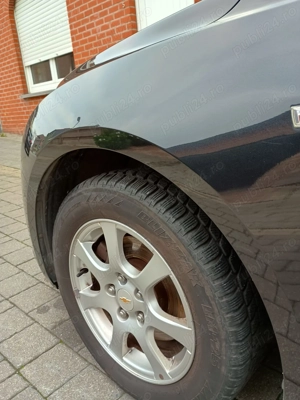 chevrolet cruze - imagine 5 chevrolet cruze - imagine 5