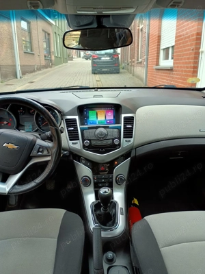 chevrolet cruze - imagine 3 chevrolet cruze - imagine 3