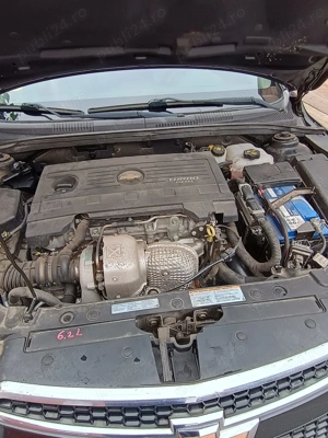 chevrolet cruze - imagine 7 chevrolet cruze - imagine 7