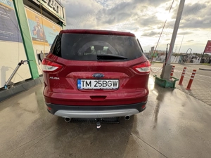 Vând Ford Kuga 2.0 Diesel 4X4  - imagine 3