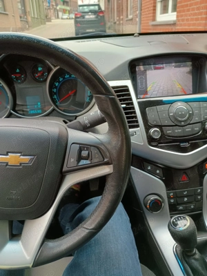 chevrolet cruze - imagine 13 chevrolet cruze - imagine 13