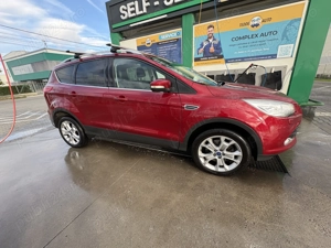 Vând Ford Kuga 2.0 Diesel 4X4  - imagine 6
