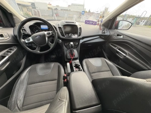 Vând Ford Kuga 2.0 Diesel 4X4  - imagine 7