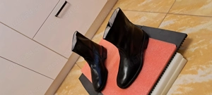 Cizme din piele naturala Ligmar 43.5-44 