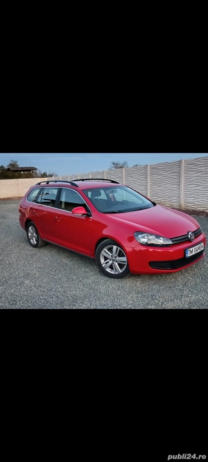 vand golf 6 4motion 4x4 1 6 tdi  - imagine 2 vand golf 6 4motion 4x4 1 6 tdi  - imagine 2