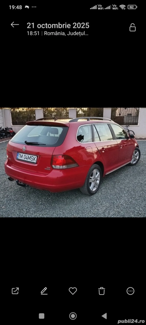 vand golf 6 4motion 4x4 1 6 tdi  - imagine 3 vand golf 6 4motion 4x4 1 6 tdi  - imagine 3