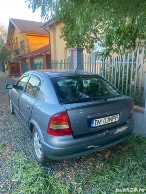 Opel astra g2009 - imagine 5