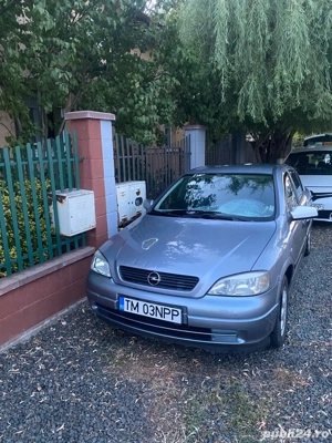 Opel astra g2009 - imagine 4