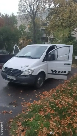 vand Mercedes vito an 2006