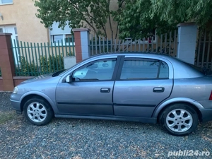 Opel astra g2009