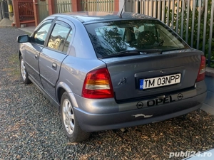 Opel astra g2009 - imagine 3