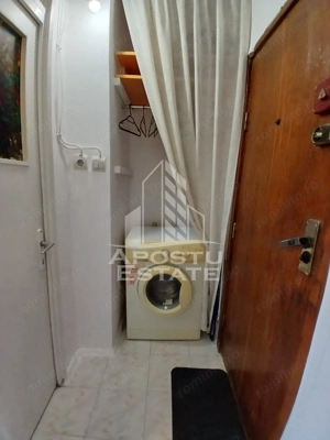 Garsoniera Pet friendly, zona Buziasului - imagine 4
