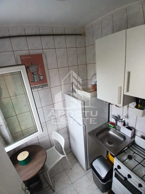 Garsoniera Pet friendly, zona Buziasului - imagine 3