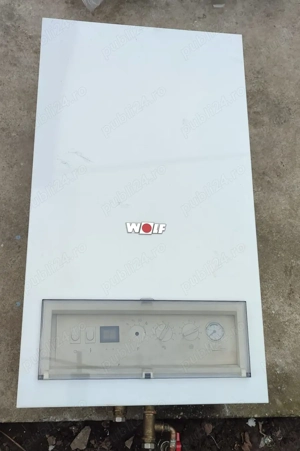 Dezmembrez Centrala Termica Wolf GG-2EK-24-S Pe Piese