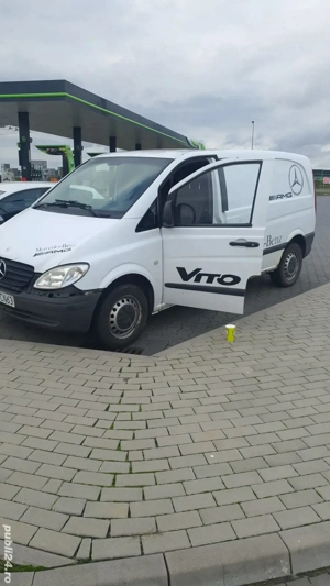 vand Mercedes vito an 2006 - imagine 2