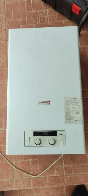 Dezmembrez Centrala Termica Protherm Lynx 24 Pe piese