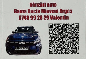 Dacia Logan Stepway Nou 2020 benzina 0.9 Tce - imagine 3