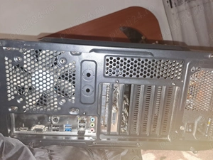 Vand calculator gaming + monitor + tastatura + boxe - imagine 5