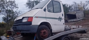 Dezmebrez Ford basculabil camioneta  - imagine 2