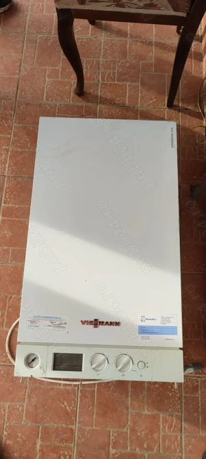 Centrala Termica Viessmann Vitodens 100-W WB1C 26 kw Pe Piese