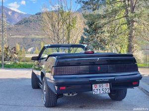 Pontiac Sunbird GT 2.0T 1987 - imagine 2