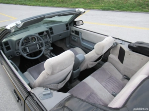 Pontiac Sunbird GT 2.0T 1987 - imagine 5