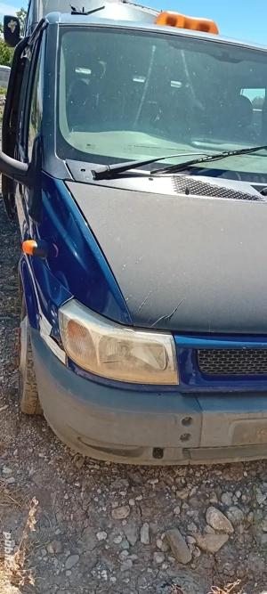 Dezmebrez Ford basculabil camioneta  - imagine 4