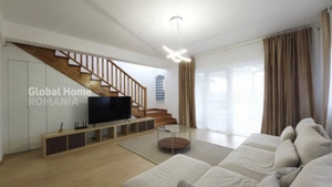 Vila moderna 126 MP | Tunari | Curte 145 MP | First Rent - imagine 9